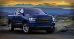 Ram 1500 Laramie Southwest Edition 2020 года